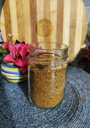 A picture of Bhuna Masala.