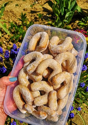 Hókifli recept fotója