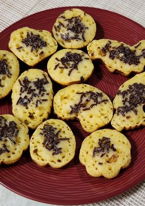 Foto resep Kue cubit