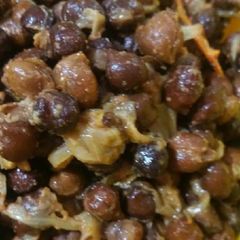 A picture of Kale chanay.