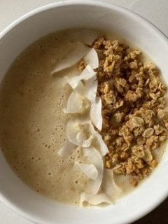 Foto de Papas de Aveia e Maçã