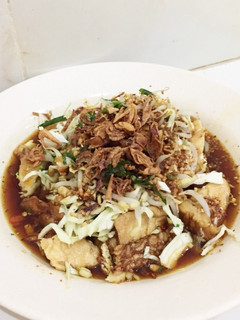 Foto resep Kupat tahu magelang