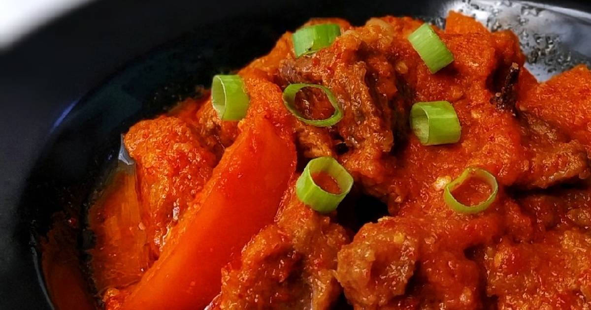 33 resep masak habang daging enak dan sederhana - Cookpad