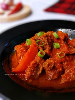 Foto resep 135. Daging Masak Habang