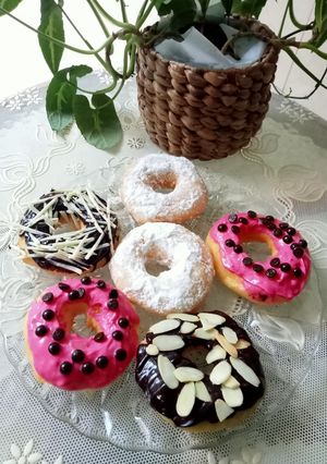 Foto resep Donat Madu