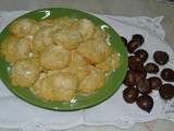 Areias de castanhas
