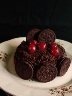 ডেকাডেন্ট চকলেট কেক (decadent chocolate cake recipe in Bengali) রেসিপির প্রধান ছবি