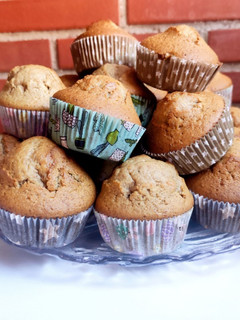 Una foto de Magdalenas básicas 🧁