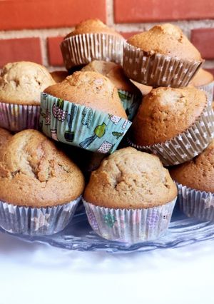 Una foto de Magdalenas básicas 🧁