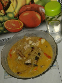 Foto resep Sayur lodeh(kuah lontong sayur)