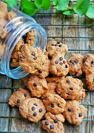 Foto resep Goodtime cookies