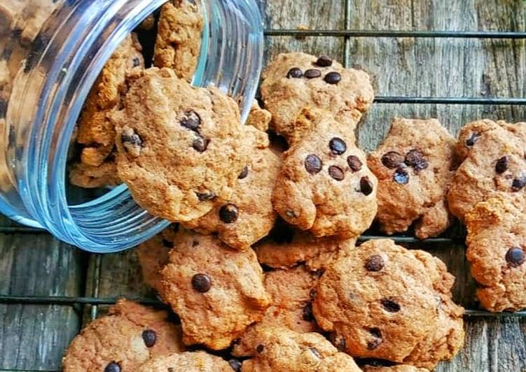 Langkah Mudah untuk Menyiapkan Goodtime cookies yang Bikin Ngiler