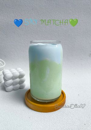 Foto resep Sky Matcha