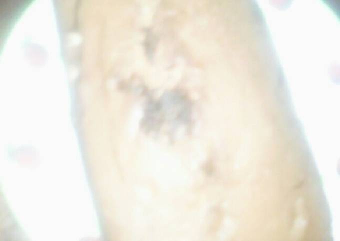 Recipe of Speedy Tea cake