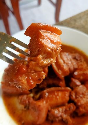 รูปของ หมูตุ๋นซีอิ๊ว