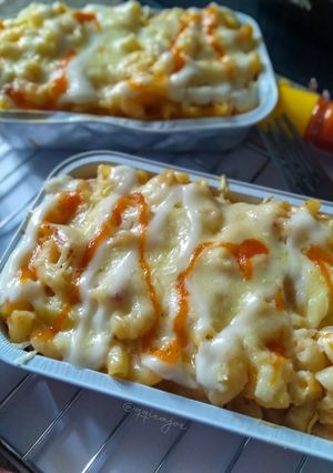 Foto resep Makaroni Panggang