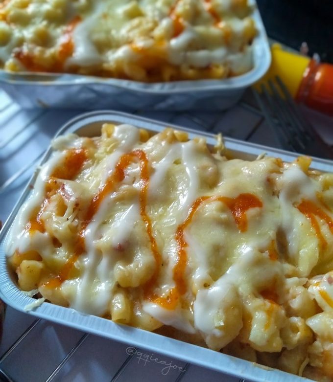 Foto resep Makaroni Panggang