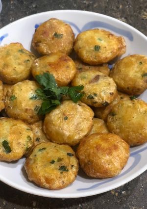 Foto resep Perkedel Kentang