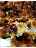 Bread pudding