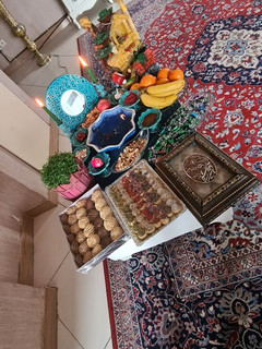 عکسی از دستور هفت سین سال ۱۴۰۲