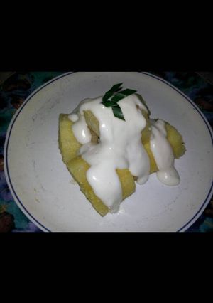 Foto resep Singkong Thailand