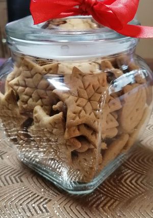 Mézeskalács recept fotója
