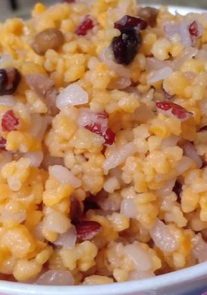 Foto resep #12 Nasi Sehat Super Low Carbo