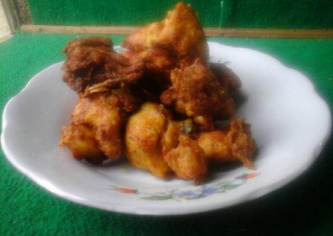 Ayam goreng spesial