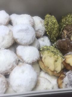 صورة لوصفة الكعك الناعم كعك العيد