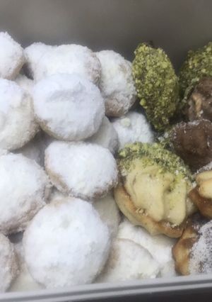 صورة لوصفة الكعك الناعم كعك العيد