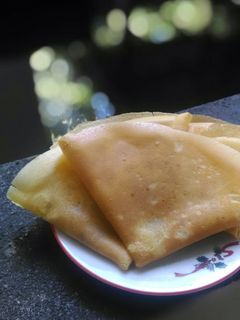 Foto resep Homemade Crepes
