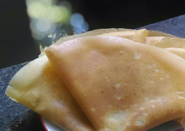 Ide Resep Homemade Crepes Ide Resep Setiap Hari