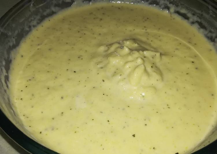 Vichyssoise y algo más (sopa-crema fría)