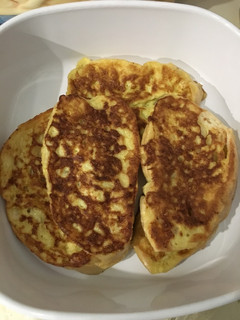 Una foto de Tostada Francesa Dorada