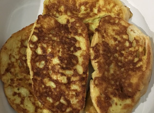 Una foto de Tostada Francesa Dorada