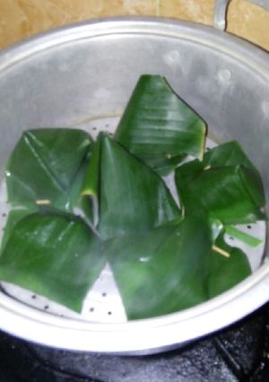 Foto resep Botok jamur