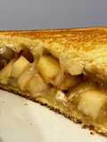 Apple Brie Grilled Cheese 🧀