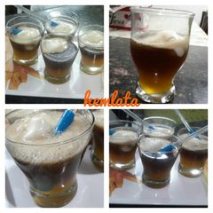 A picture of Mocktail.