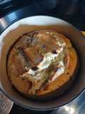 Easy sourdough bread