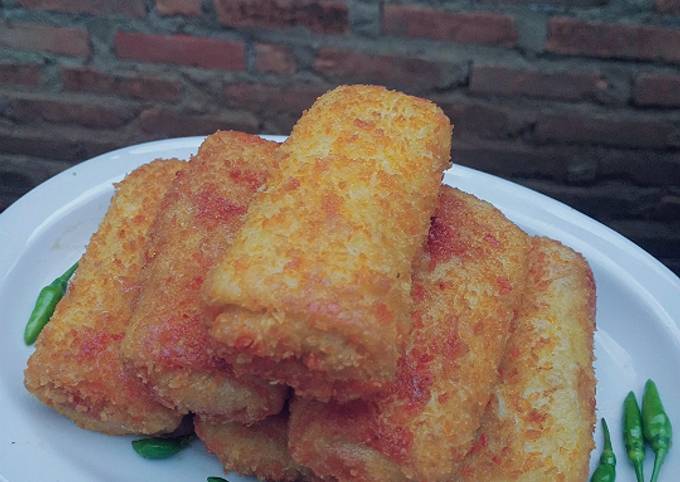 Resep Risoles Isi Sayuran Oleh Mutia Rahmi Cookpad