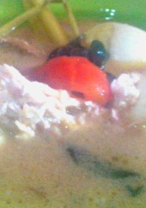 Foto resep Soto Ayam Susu Gurih