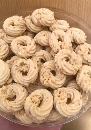 Foto resep Sagu keju