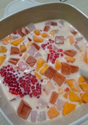 Foto resep Mango Sago