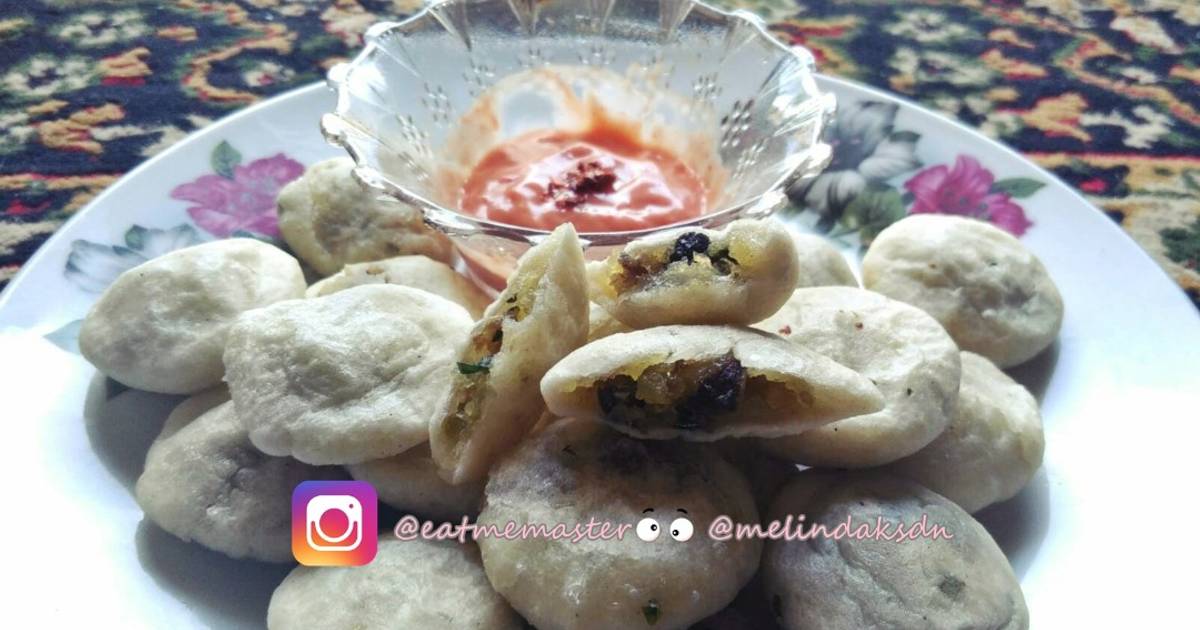 Resep Cireng Isi Bandung Nasa Anti Gagal oleh Eatme! Cookpad