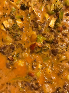 Una foto de Salsa base al estilo Isa