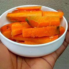 A picture of Carrot Lemon Salad🥕🍋.