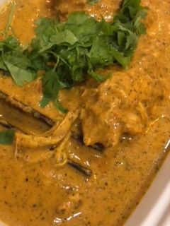 صورة لوصفة مسالا دجاج