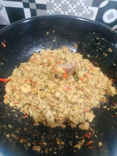 Foto resep Oncom sambal kencur