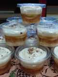 Banoffee Dessert Cup