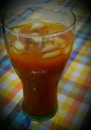 Foto resep Kunyit asam